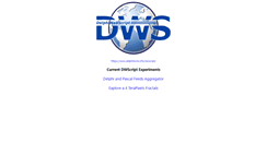 Desktop Screenshot of dwscript.net